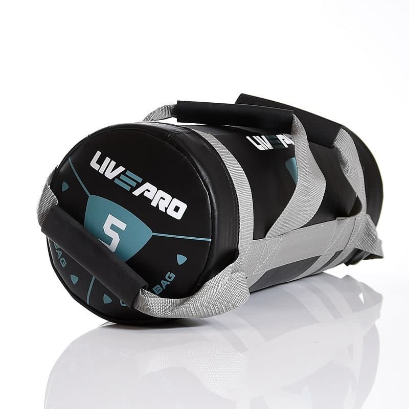 Livepro Warrior Power Harjoitusäkki - 5kg