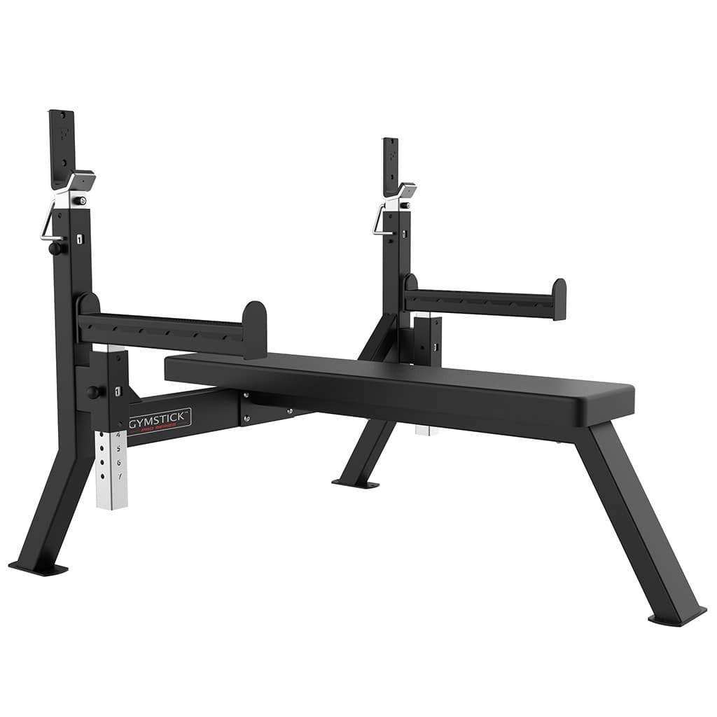 Gymstick PRO 10.0 Punnerruspenkki -25%