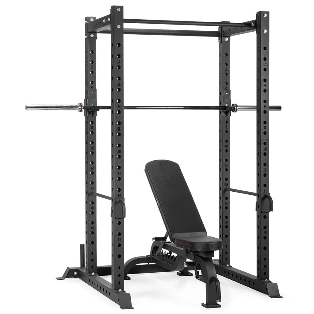 Gymstick Alpha Power Rack Pro Gym setti -28%