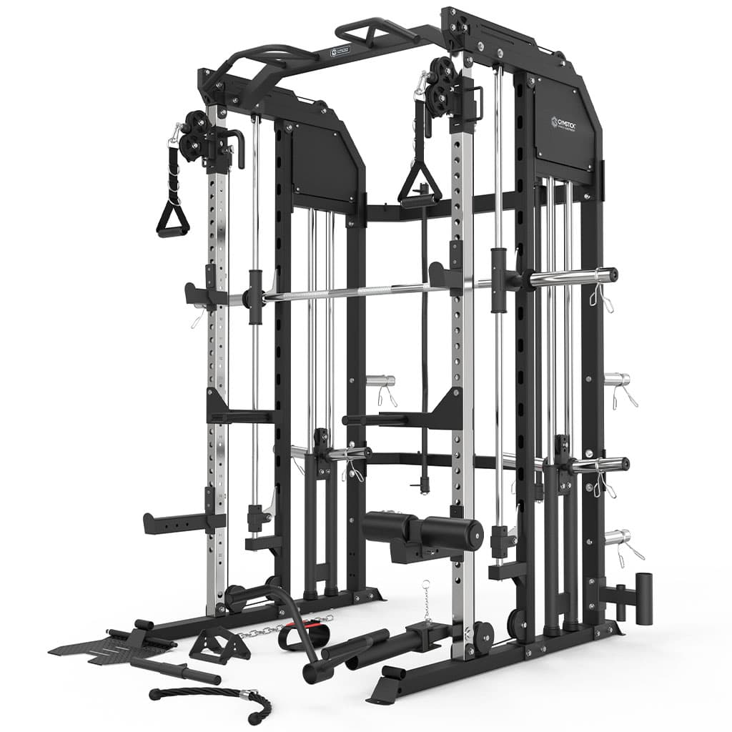 Gymstick PRO10.0 Multi Smith -26%