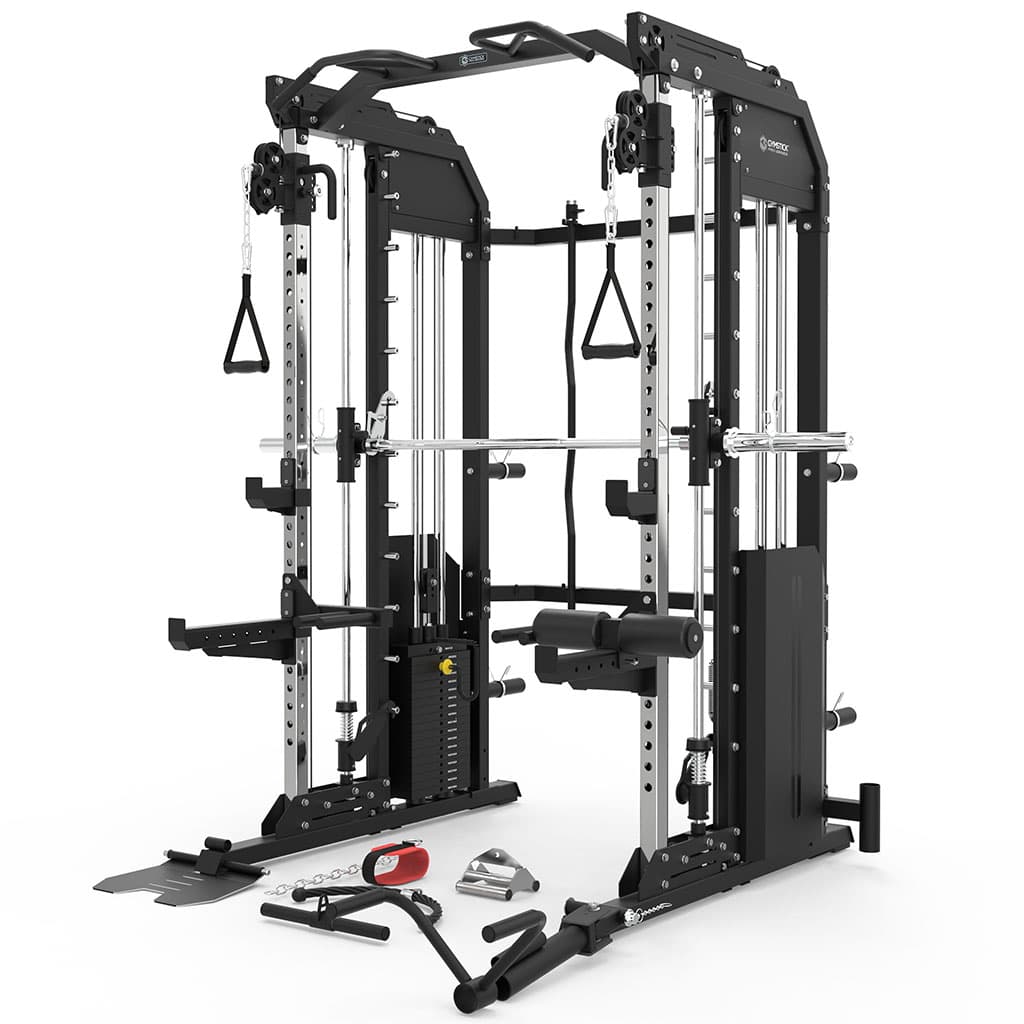 Gymstick PRO20.0 Multi Smith -31%