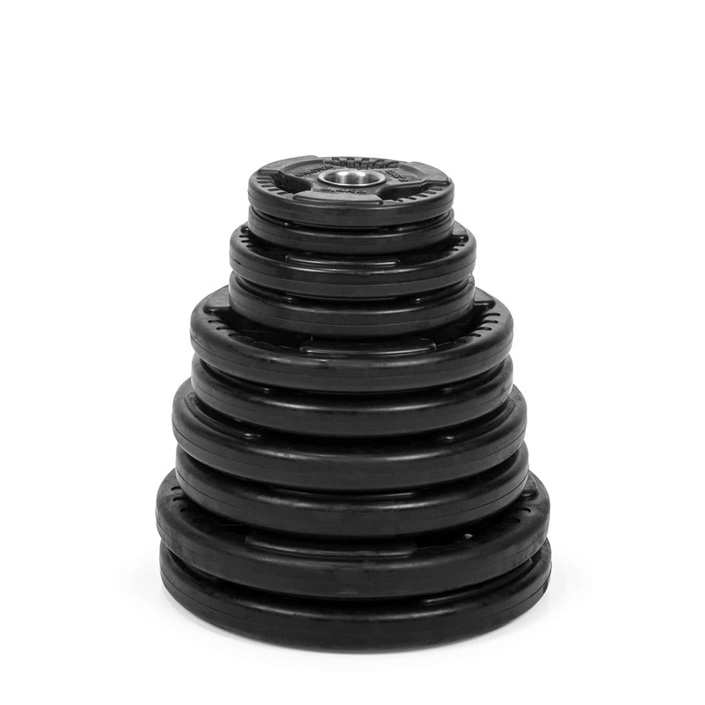 Gymstick RWP 50mm Painosarja 107,5kg