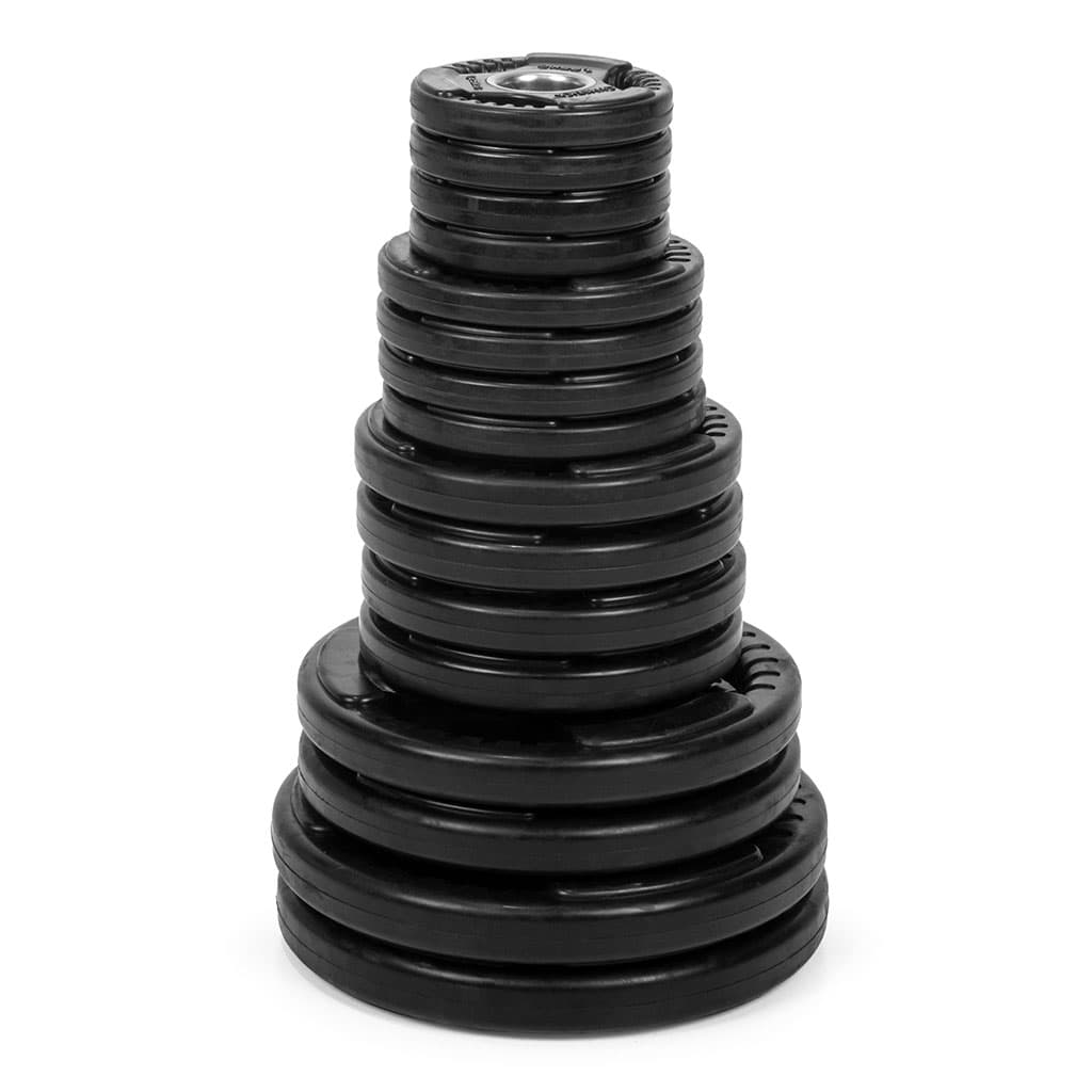 Gymstick RWP 50mm Painosarja 85kg