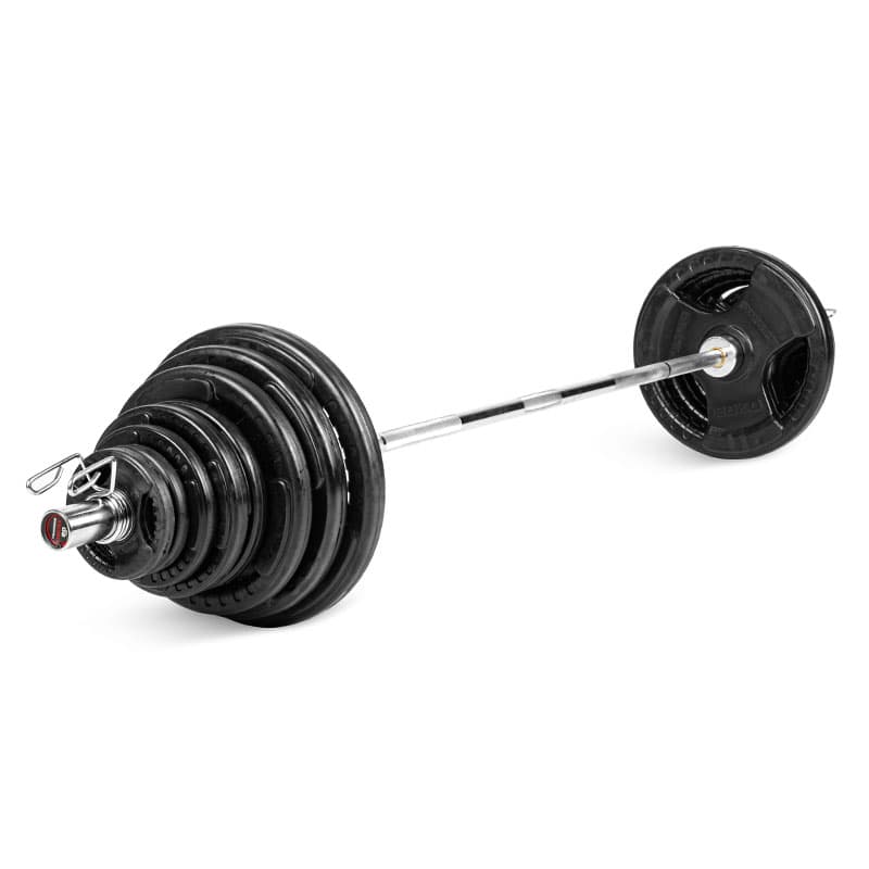 Gymstick 50mm RWP Levypainosarja 140kg