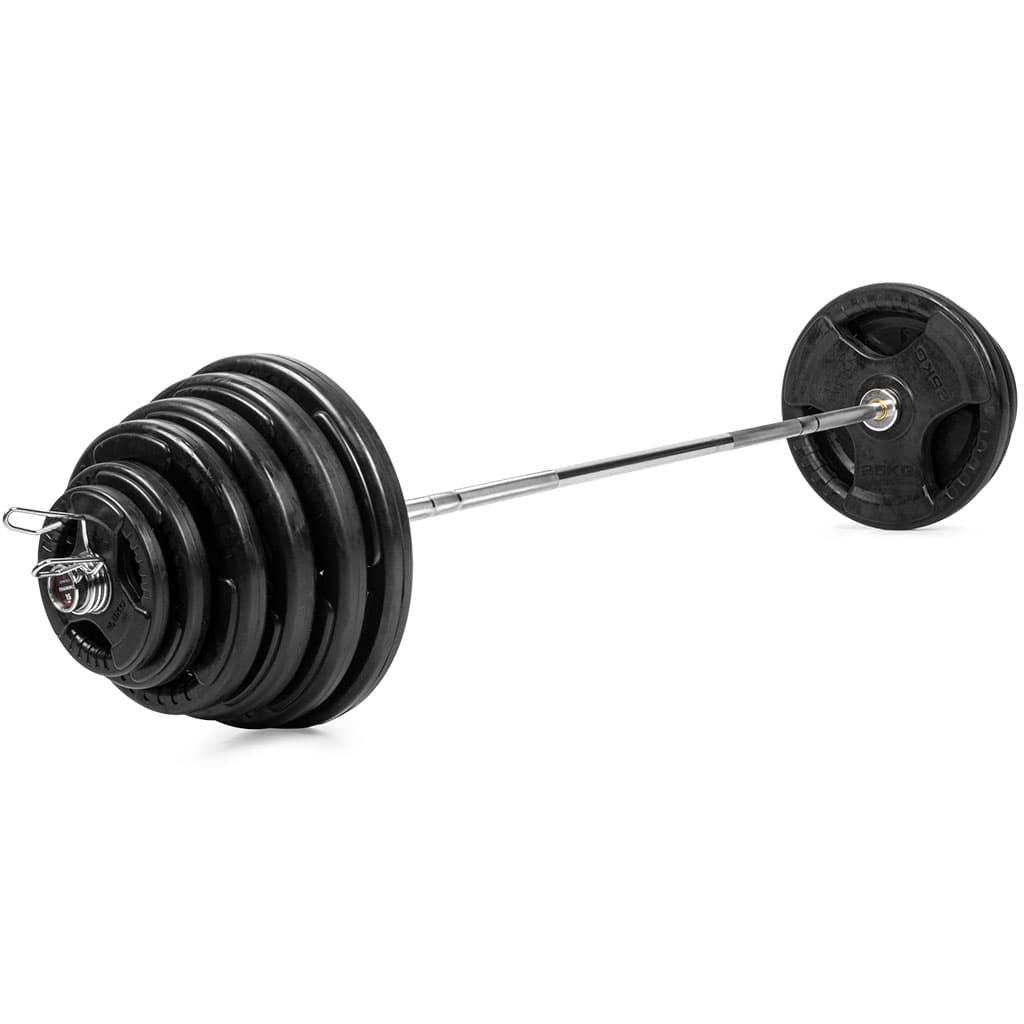 Gymstick RWP 50mm Levytankosarja 170kg 15kg levytangolla