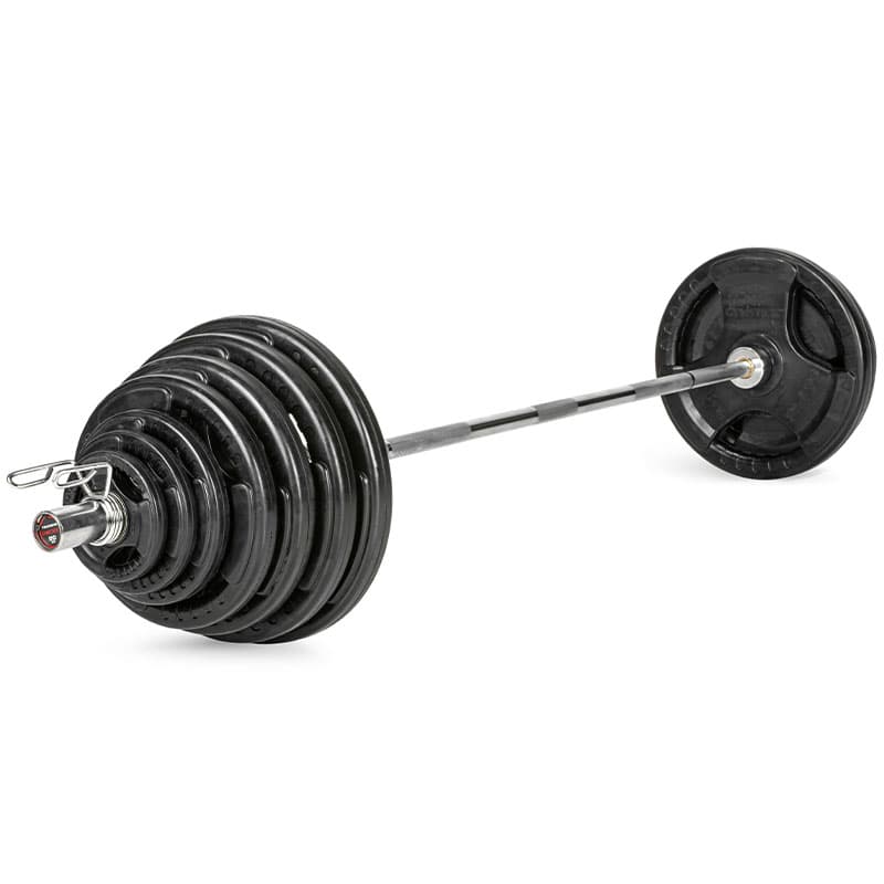 Gymstick 50mm RWP Levypainosarja 177,5kg