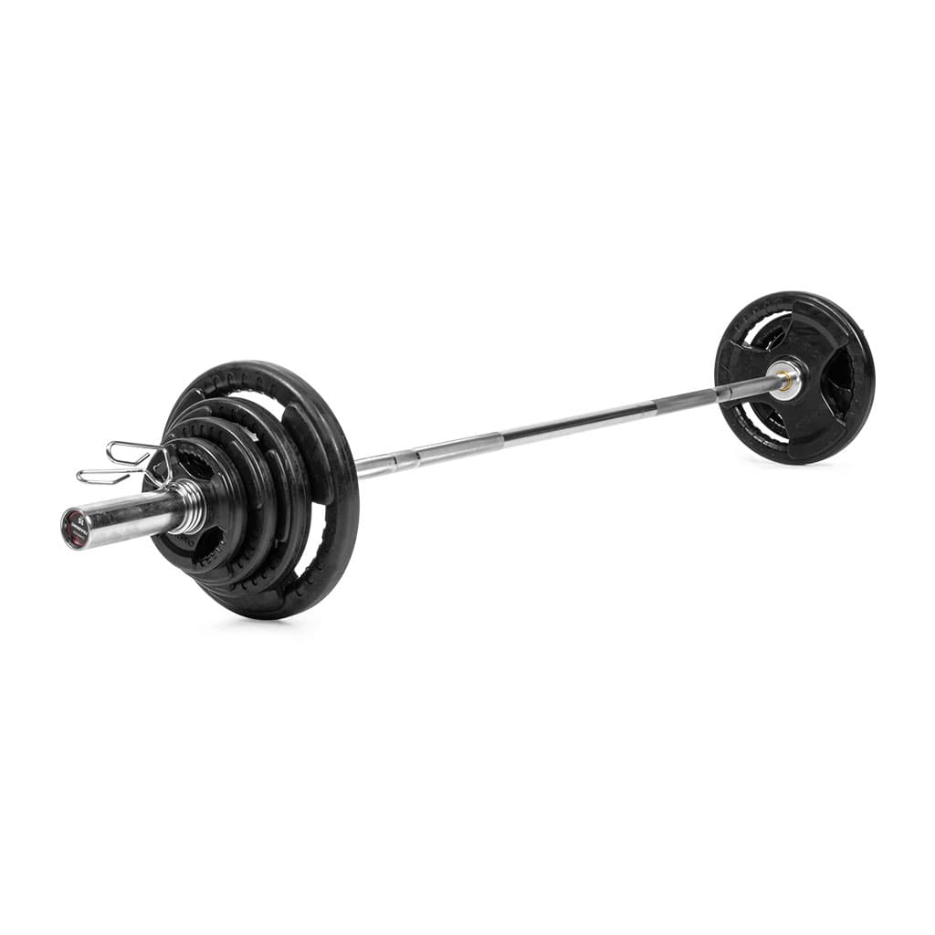Gymstick RWP 50mm Levytankosarja 52,5kg 15kg levytangolla