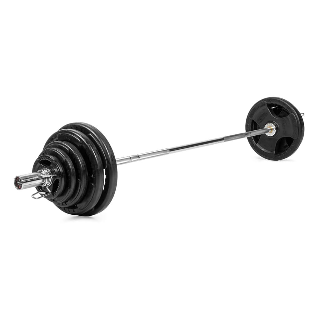 Gymstick RWP 50mm Levytankosarja 82,5kg 15kg levytangolla