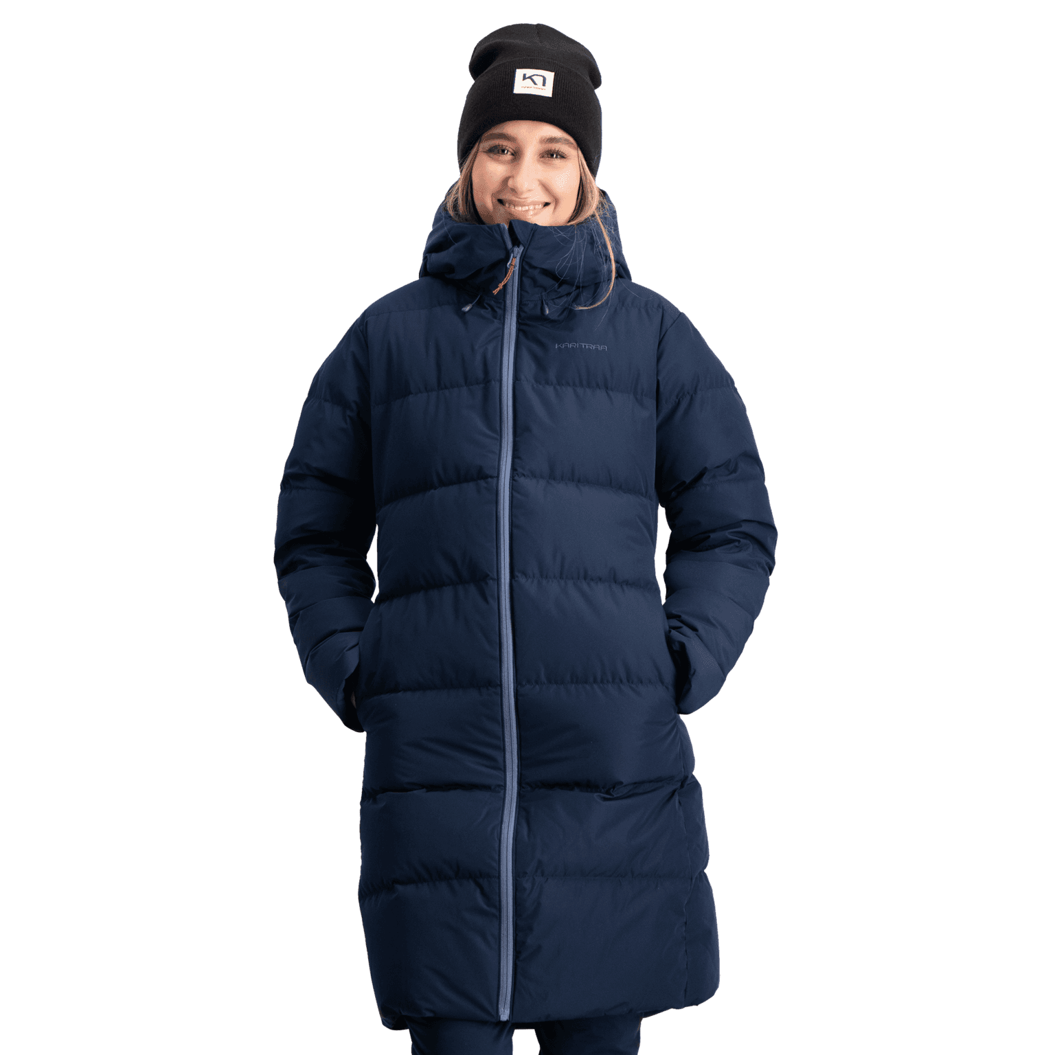 Julia Parka, naisten talviparka