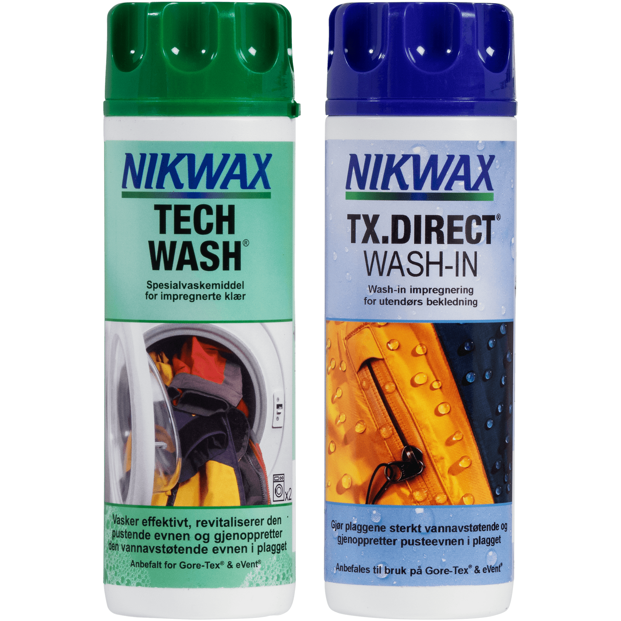 2 Pk Tx Dir /Tech Wash -94%