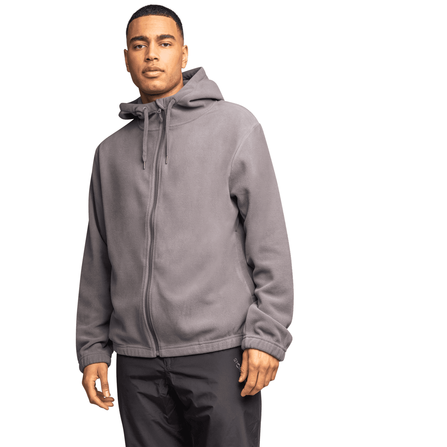 Tryvann Hood Fleece Jacket, fleecetakki