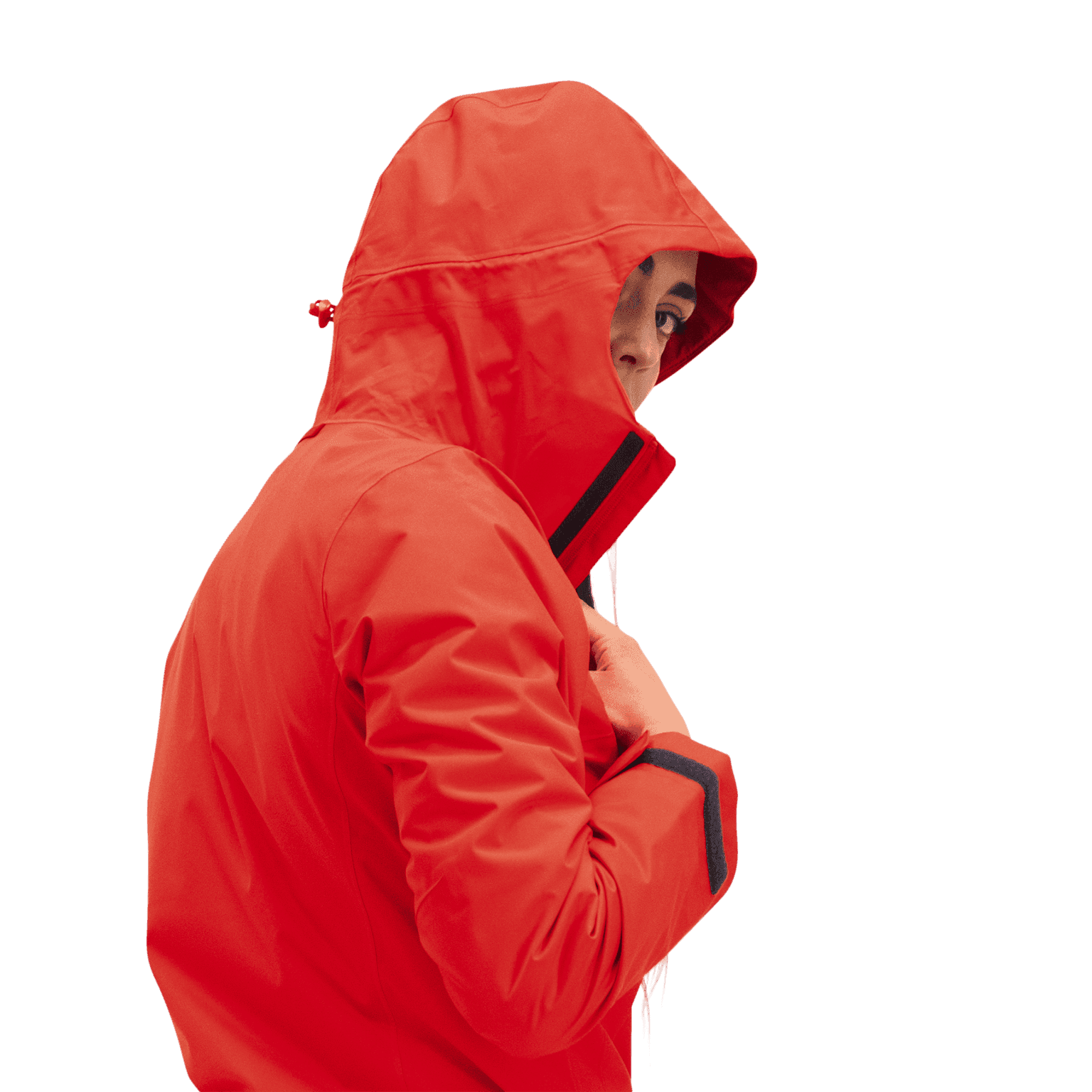 Velum Jacket naisten kuoritakki