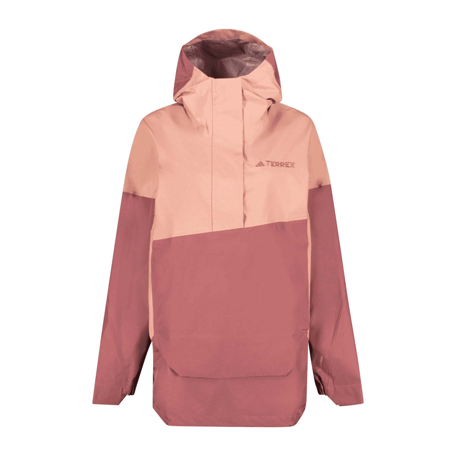 Terrex Xploric 2.5L Climaproof Anorak, naisten anorakki -62%