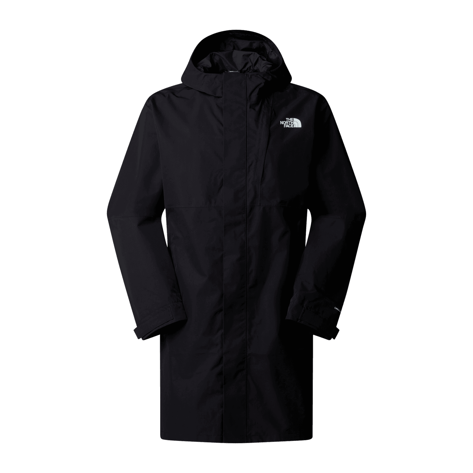 Nukabira Long Shell Jacket