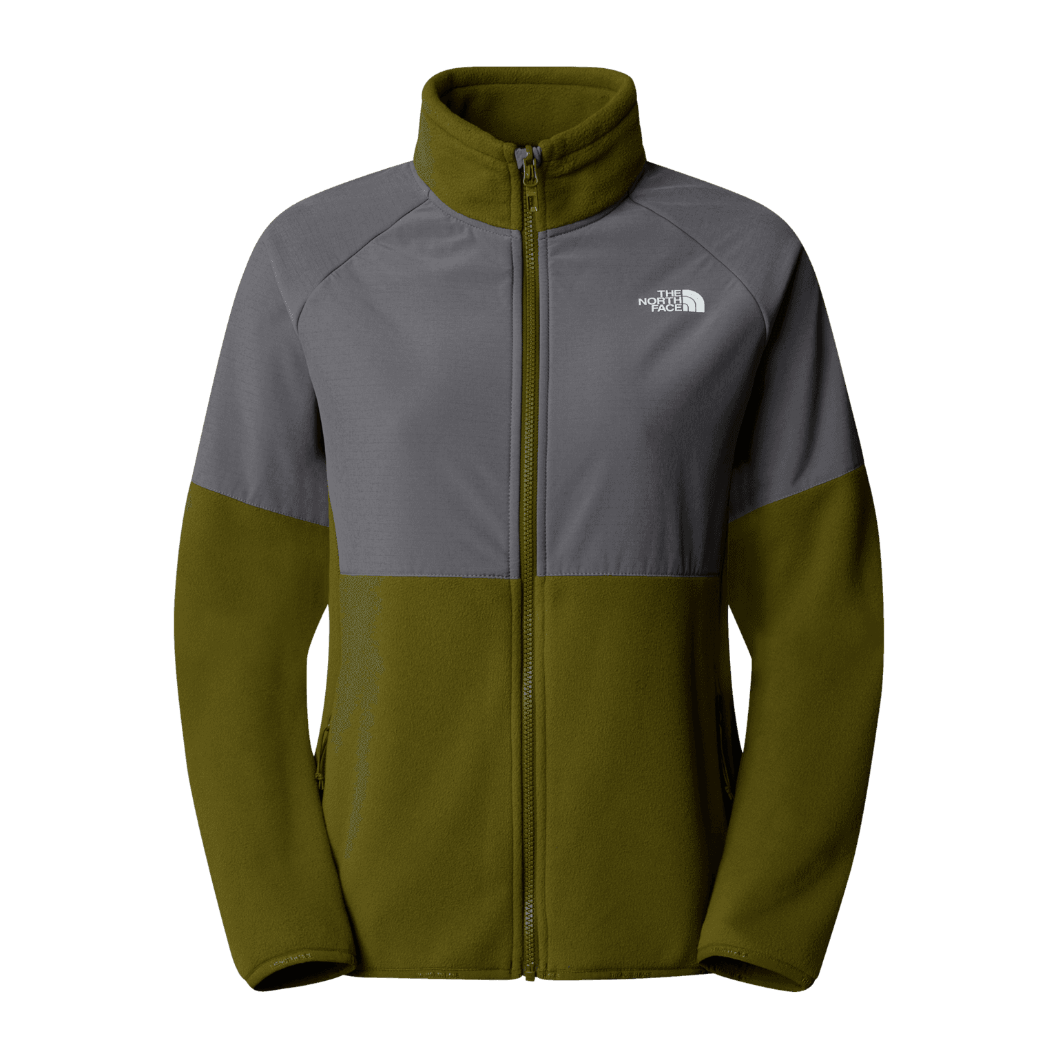 Glacier Heavyweight Full Zip Jacket