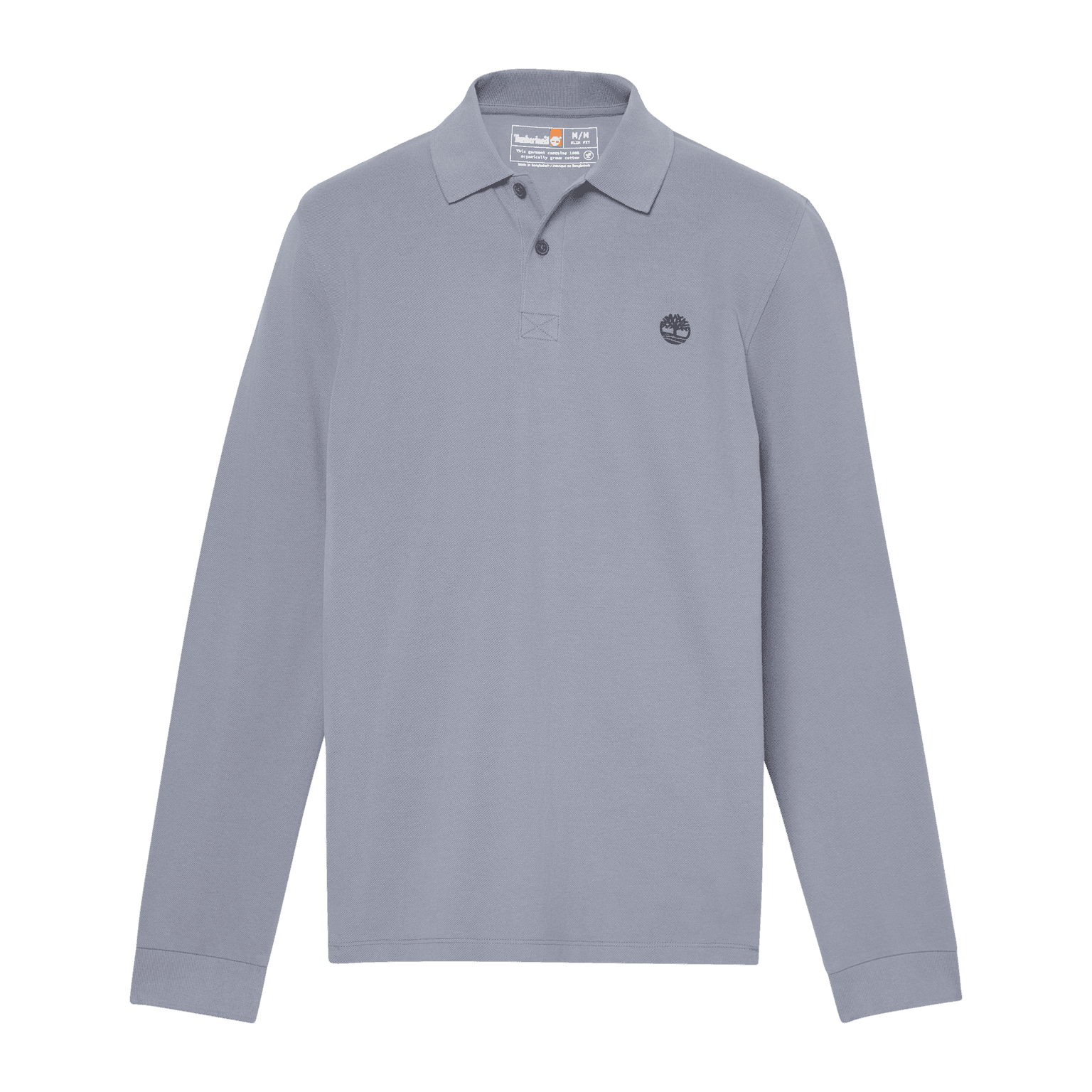 Ls Millers River Pique, miesten pitkähihainen pikeepaita -80%