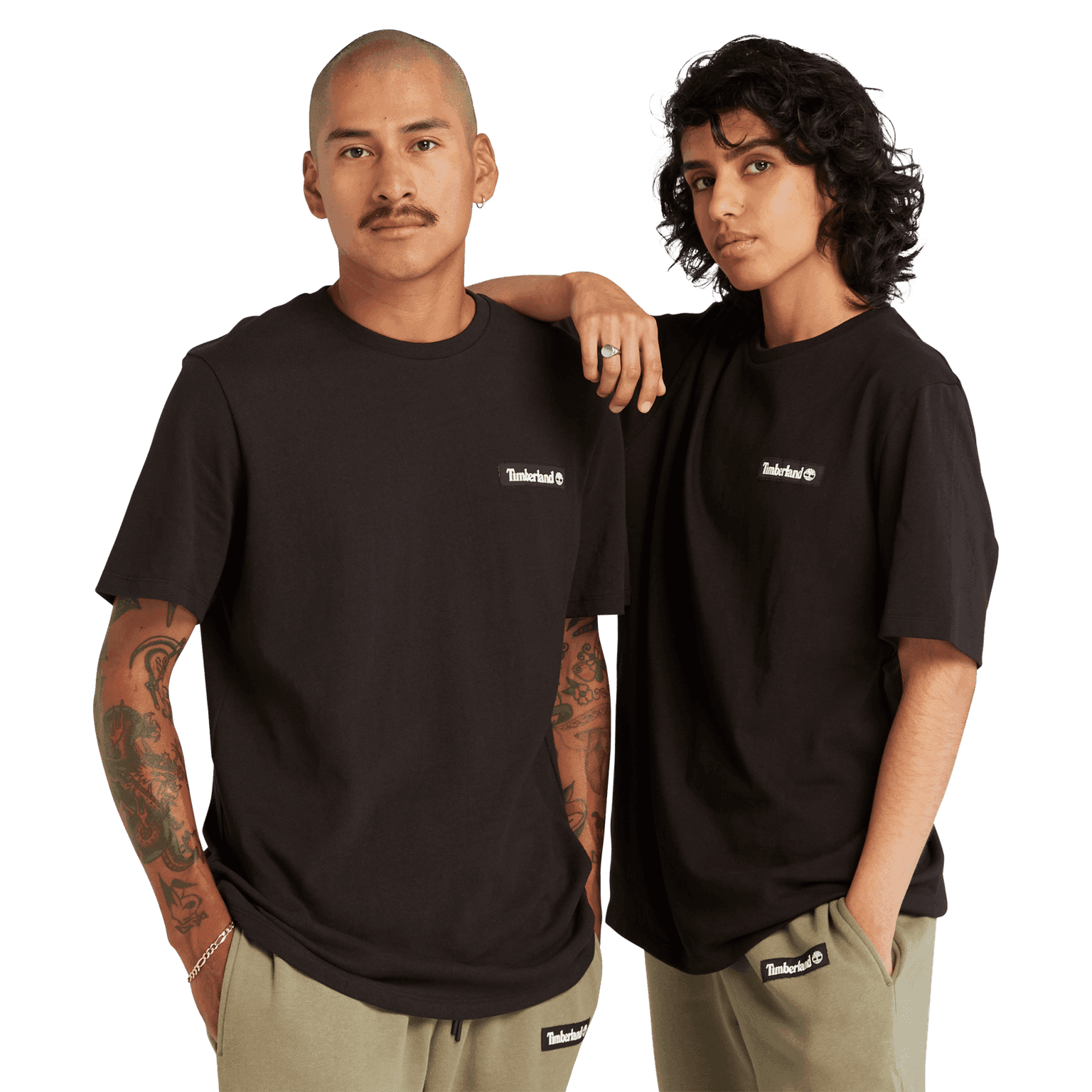 Short Sleeve Hw Woven B, t-paita, unisex -80%