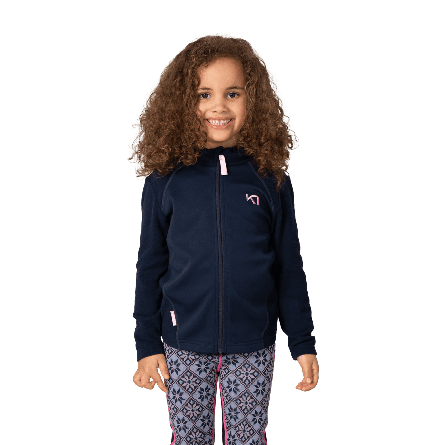 Full Zip Fleece Jacket, lasten fleecetakki -59%