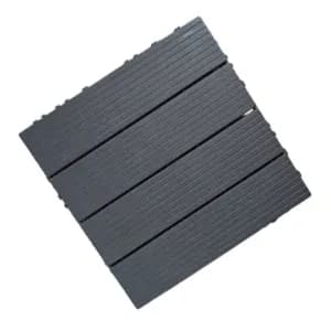 Mag-Pro Garden terassilaatta harmaa 30 x 30 cm 4 kpl