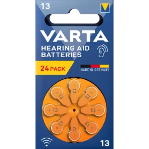 VARTA kuulokojeparisto 13 (PR48) Box 24