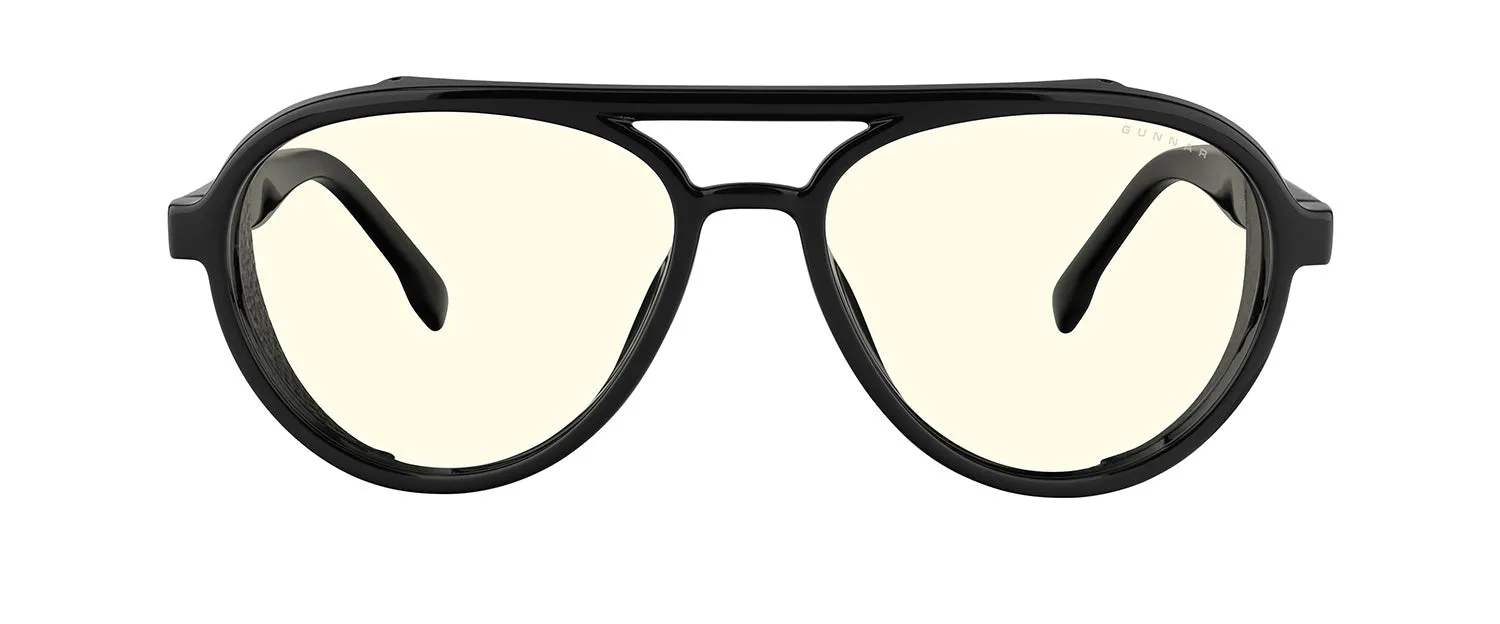 Gunnar Tallac -pelilasit - Onyx Black