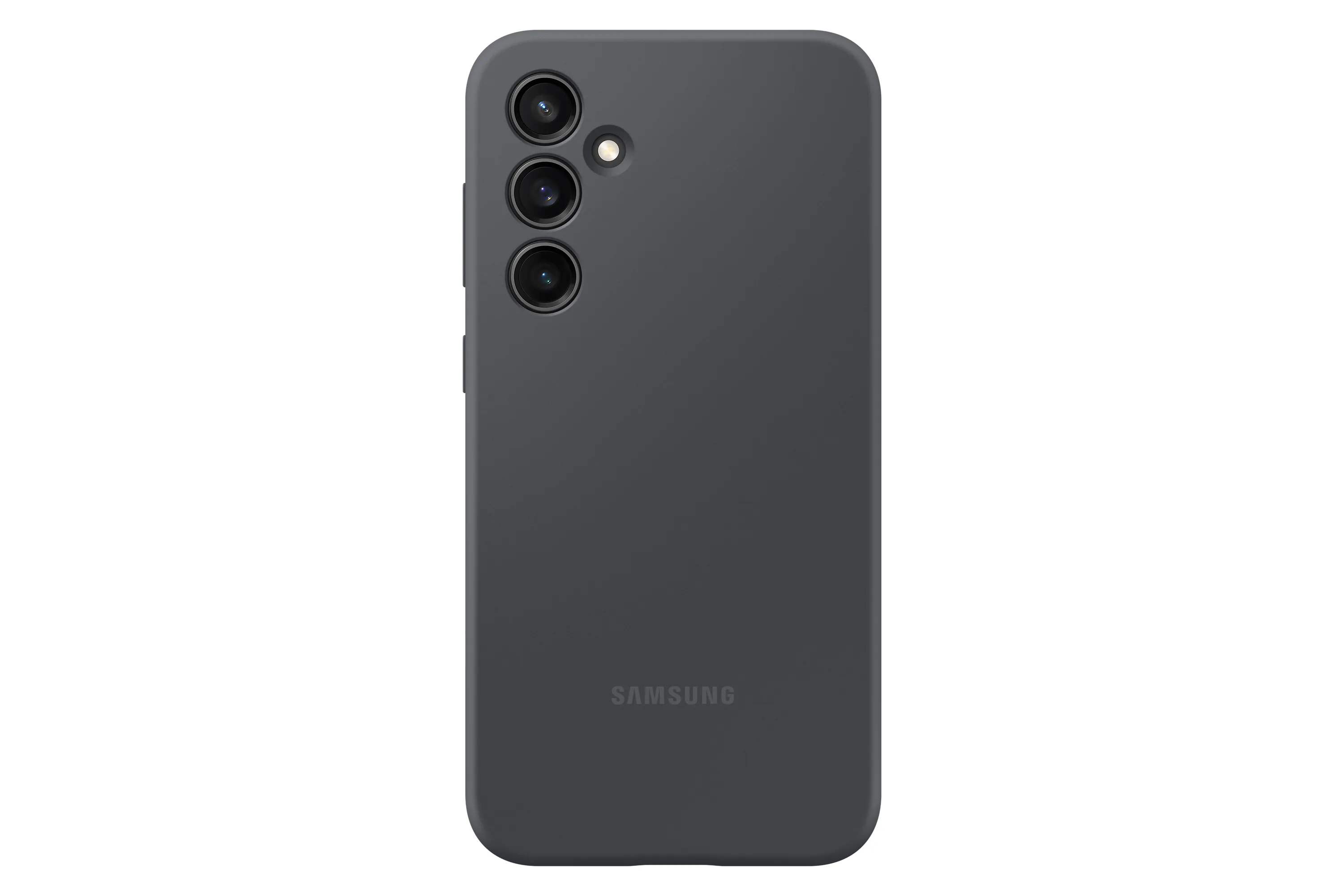 Samsung Galaxy S23 FE -silikonikuori, Graphite