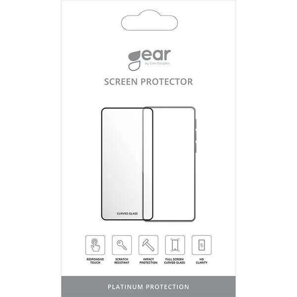GEAR 3D Platinum, iPhone 15 -panssarilasi