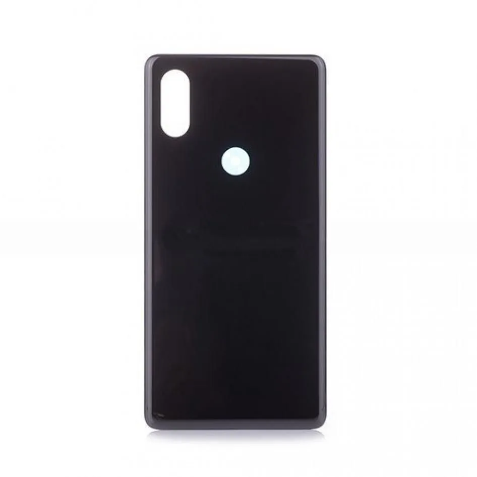 Xiaomi Mi 8 BAck Cover Black