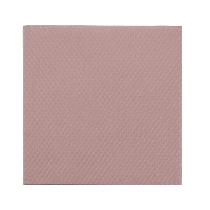 Thermal Grizzly Minus Pad 8 100 x 100 x 3.0mm -lämpötyyny, vaaleanpunainen