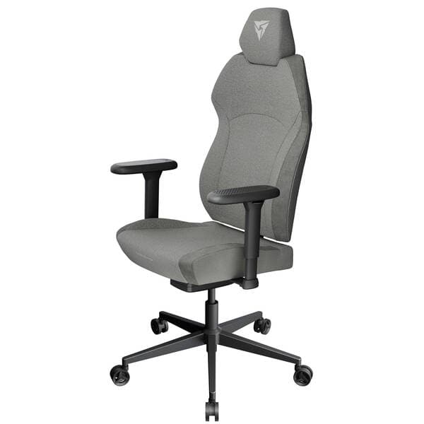 ThunderX3 Solo 360 Loft Air -pelituoli - vaaleanharmaa