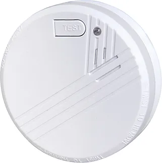 Nexa KD-134A, optinen palovaroitin, 85dB 3m päässä, valkoinen