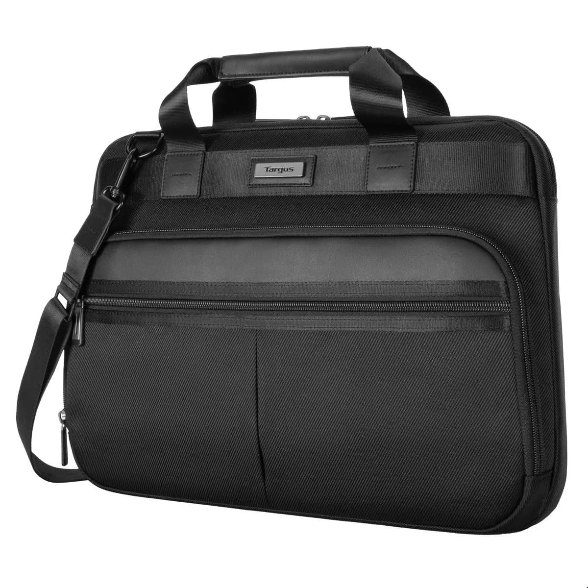 Targus Mobile Elite Slipcase -tietokonelaukku, musta, 14"