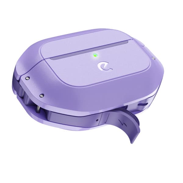 Keybudz element series för AirPods Pro 2 - Lavendel
