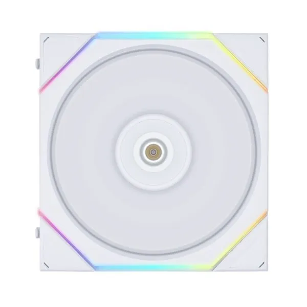 Lian Li UNI FAN TL Wireless 140 PWM ARGB -tuuletin, nestelaakeri, 140 mm, valkoinen