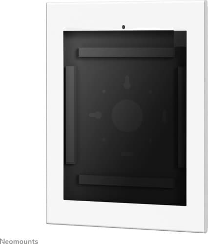 Neomounts by Newstar -lukittava seinäteline 12,9" Apple iPad Pro -tabletille, valkoinen