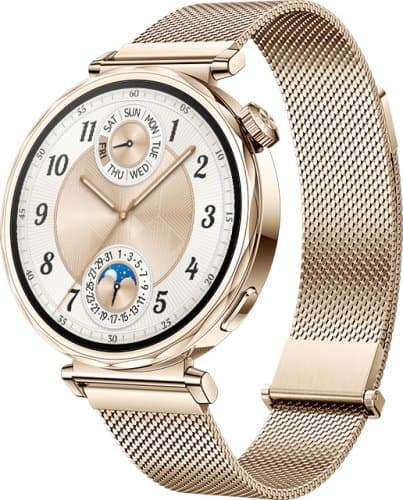 Huawei Watch GT5 -älykello, 41 mm, kulta