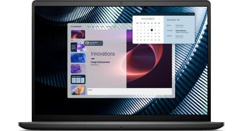 Dell Pro 14 Essential 14" kannettava tietokone, Windows 11 Pro (3Y6TN)