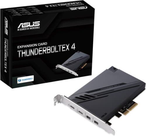 Asus ThunderboltEX 4 -lisäkortti