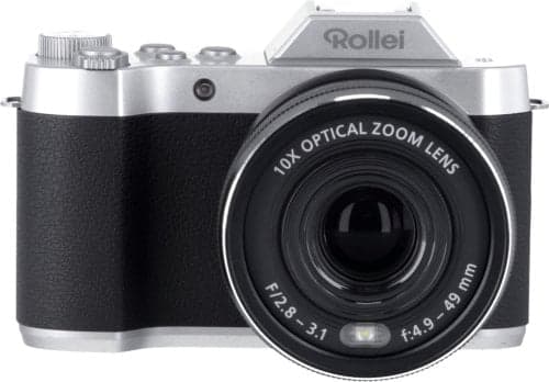 Rollei Powerflex 10x Optical Zoom Retro digikamera