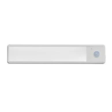 Unison Kaapinalusvalaisin valkoinen 200mm ladattava LED 1W 80Lm himmennettävä 3-portainen 7300120 Vastaa: N/A
