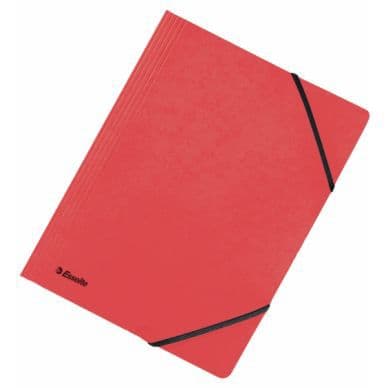 ESSELTE Kulmalukkok. Esselte läpätön FSC® A4 pun, 5 kpl. 44204-5 Vastaa: N/A