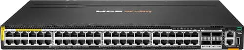 Hpe Aruba 6300m 48x10g 4x100g Poe Switch