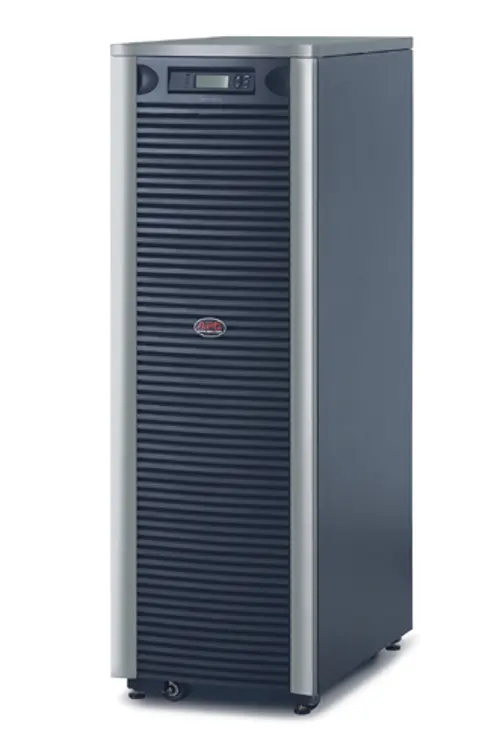 Apc Symmetra Lx 12kva Scalable To 16kva N+1 Ext. Run Tower, 220/230/240v Or 380/400/415v Ups-virtalähde 8400 W
