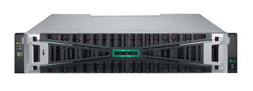 Hpe Msa 2070 16gb Fibre Channel Sff 23tb Flash Bundle Levyjärjestelmä Teline ( 2u )