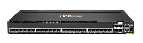 Hpe Aruba Networking Cx 6300m 24p Sfp+ Lrm Support And 2p 50g And 2p 25g Macsec Switch Hallittu L3 Power Over Ethernet -tuki 1u