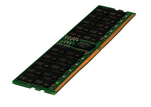 Hpe 32gb (1x32gb) Dual Rank X8 Ddr5-4800 Cas-40-39-39 Ec8 Registered Smart Memory Kit Muistimoduuli 4800 Mt/s 288-pin Dimm Ecc 32gb 4800mhz Ddr5 288-pin Dimm