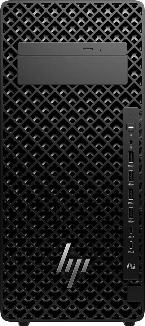 Hp Z2 G1i Tower Intel Core Ultra 9 96gb 1000gb Rtx Pro 4000