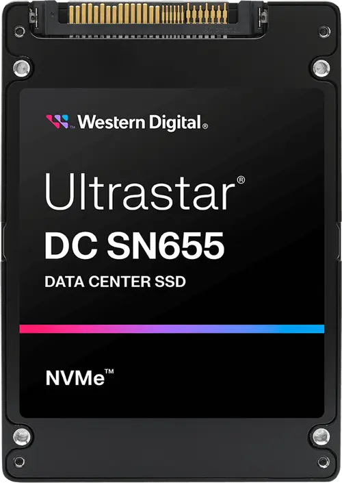 Sandisk Sn655 30.72tb U.3 Pcie 4.0