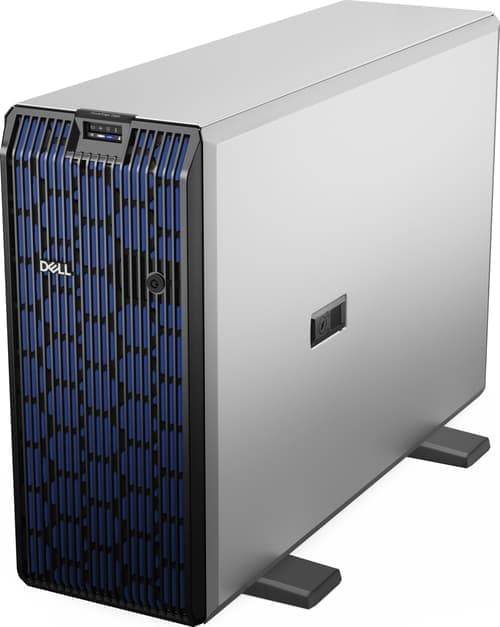 Dell Poweredge T560 Palvelin 480 Gb Torni (4.5u) Intel® Xeon Silver 4510 2,4 Ghz 32 Gb Ddr5-sdram 1100 W