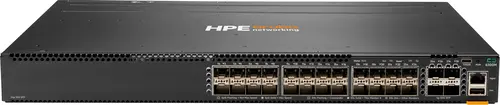 Hpe Aruba Networking Cx 6300m 24p Sfp+ 1g/10g 4p Sfp56 50g 2xfan Psu Bundle Hallittu L3 Gigabit Ethernet (10/100/1000) Power Over Ethernet -tuki Musta